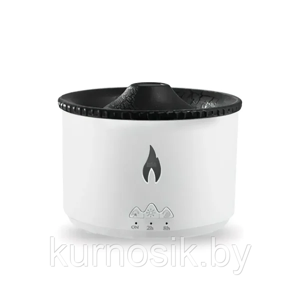 Увлажнитель воздуха Volcano Aroma Diffuser J-V19 с пультом ДУ - фото 1 - id-p222559637