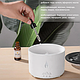 Увлажнитель воздуха Volcano Aroma Diffuser J-V19 с пультом ДУ, фото 4