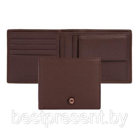 Кошелек для мелочи Bond Brown - фото 1 - id-p222561215