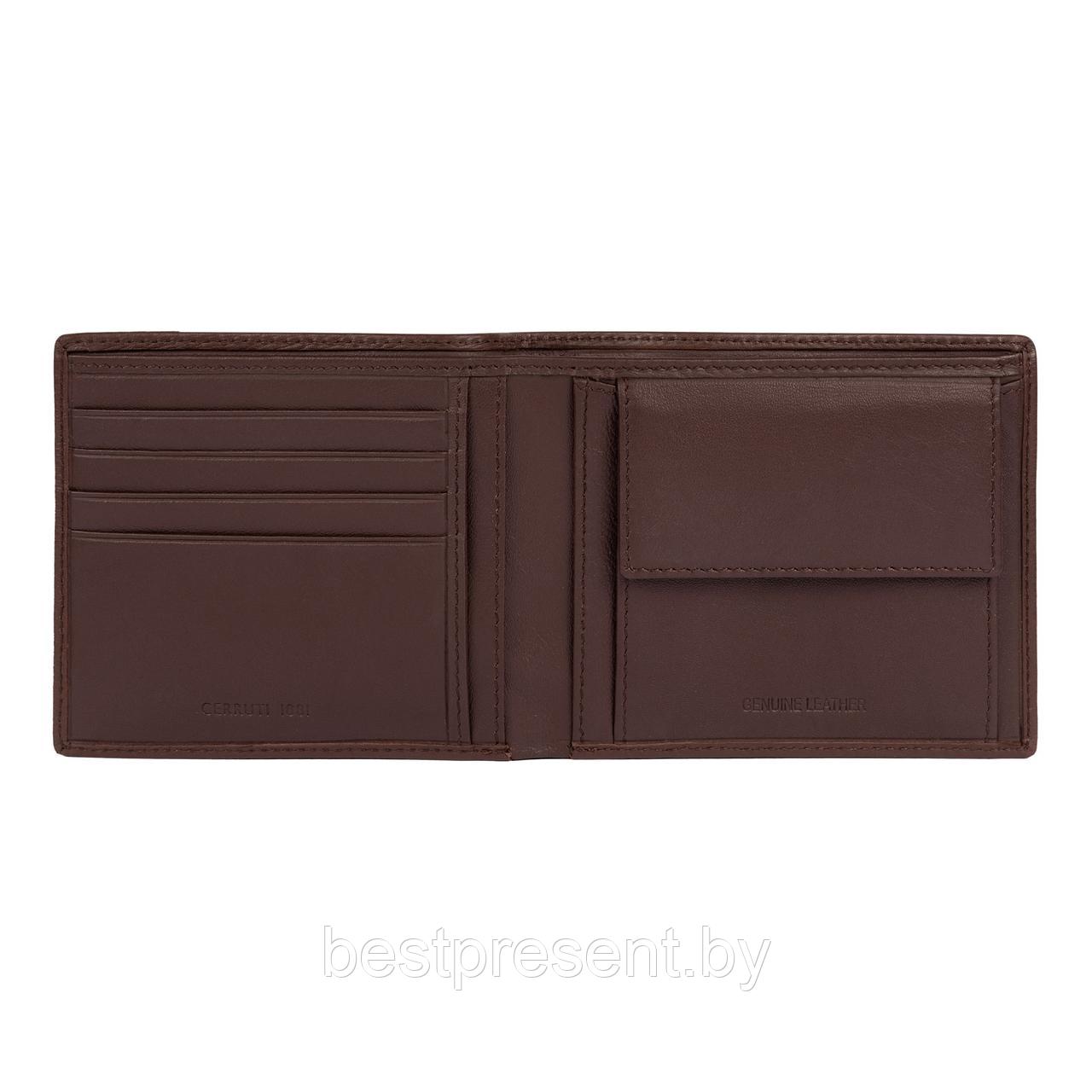 Кошелек для мелочи Bond Brown - фото 3 - id-p222561215