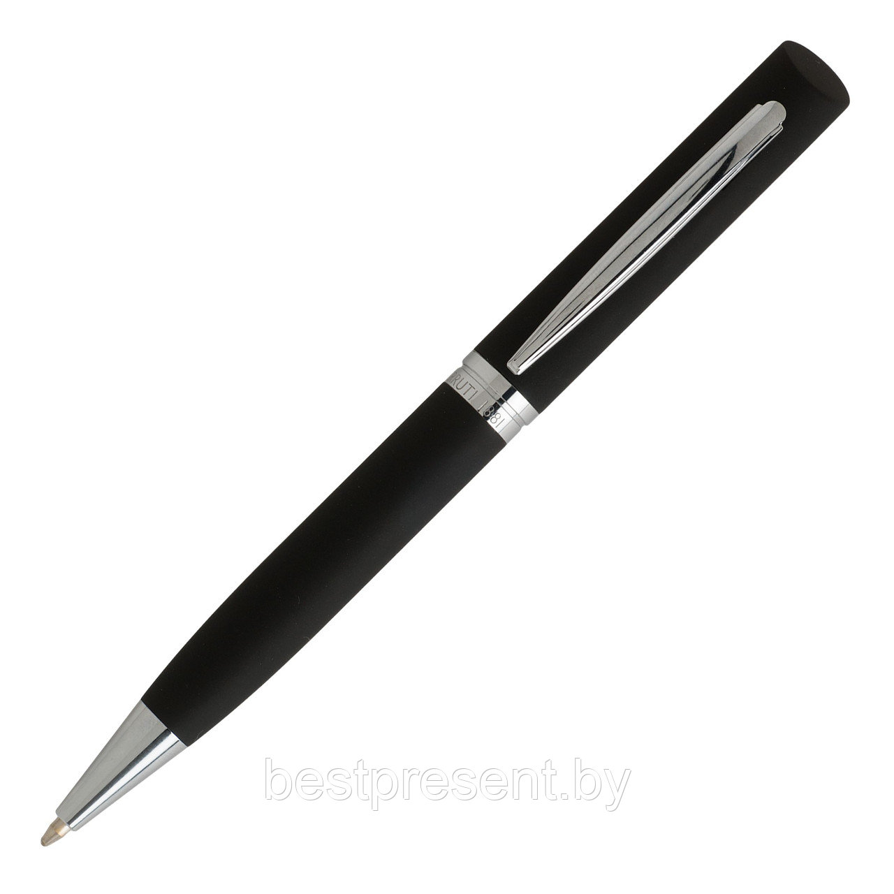 Шариковая ручка Soft - фото 1 - id-p222560247