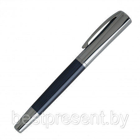 Ручка-роллер Conquest Blue - фото 2 - id-p222560252