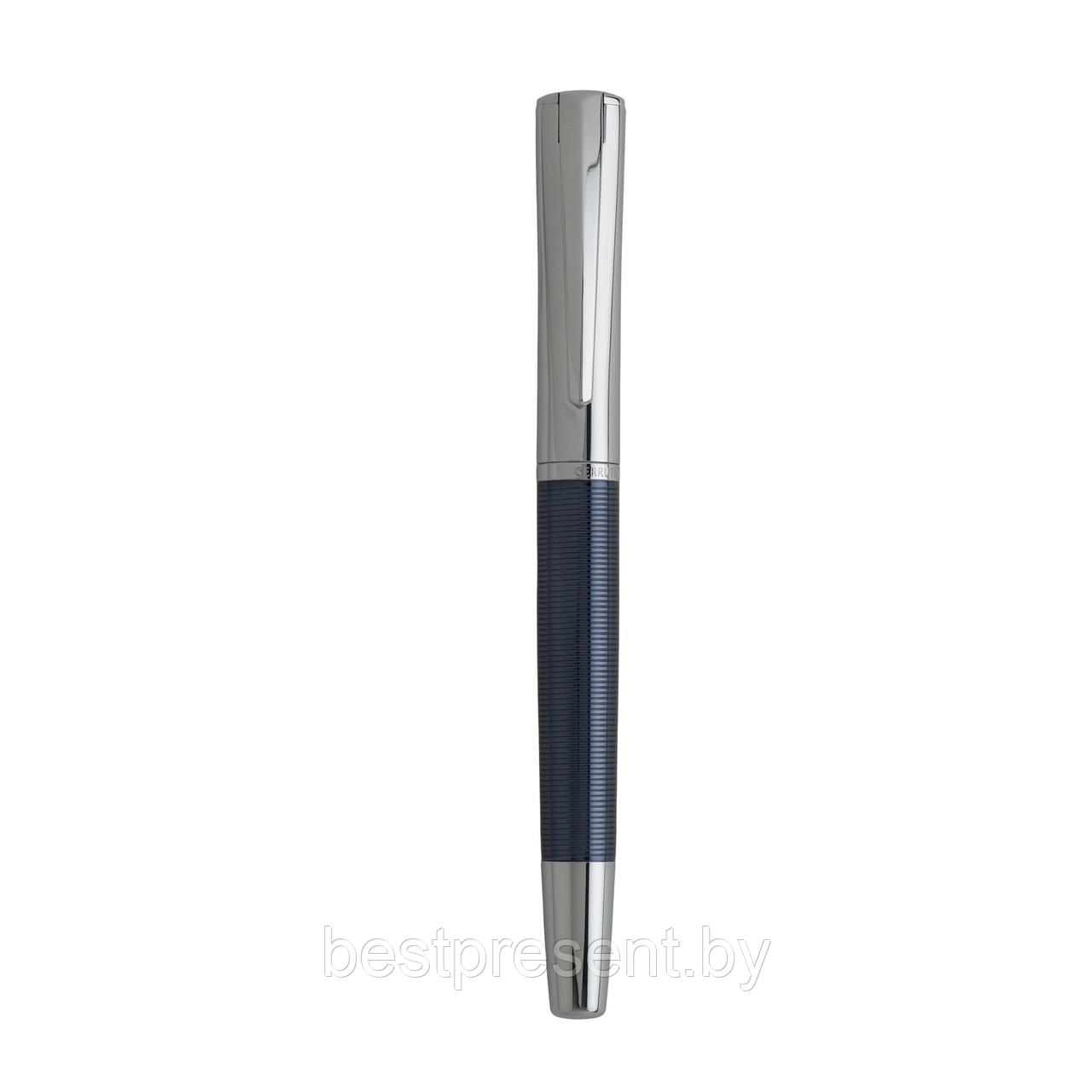 Ручка-роллер Conquest Blue - фото 8 - id-p222560252