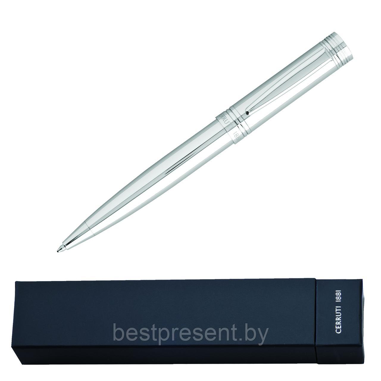 Шариковая ручка Zoom Silver - фото 7 - id-p222560257