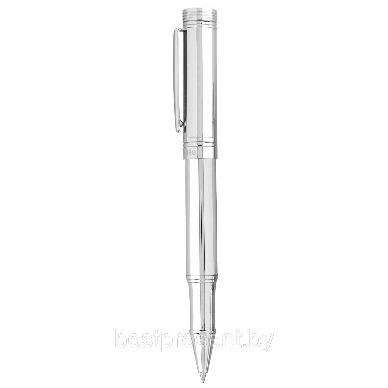 Ручка-роллер Zoom Silver - фото 8 - id-p222560258