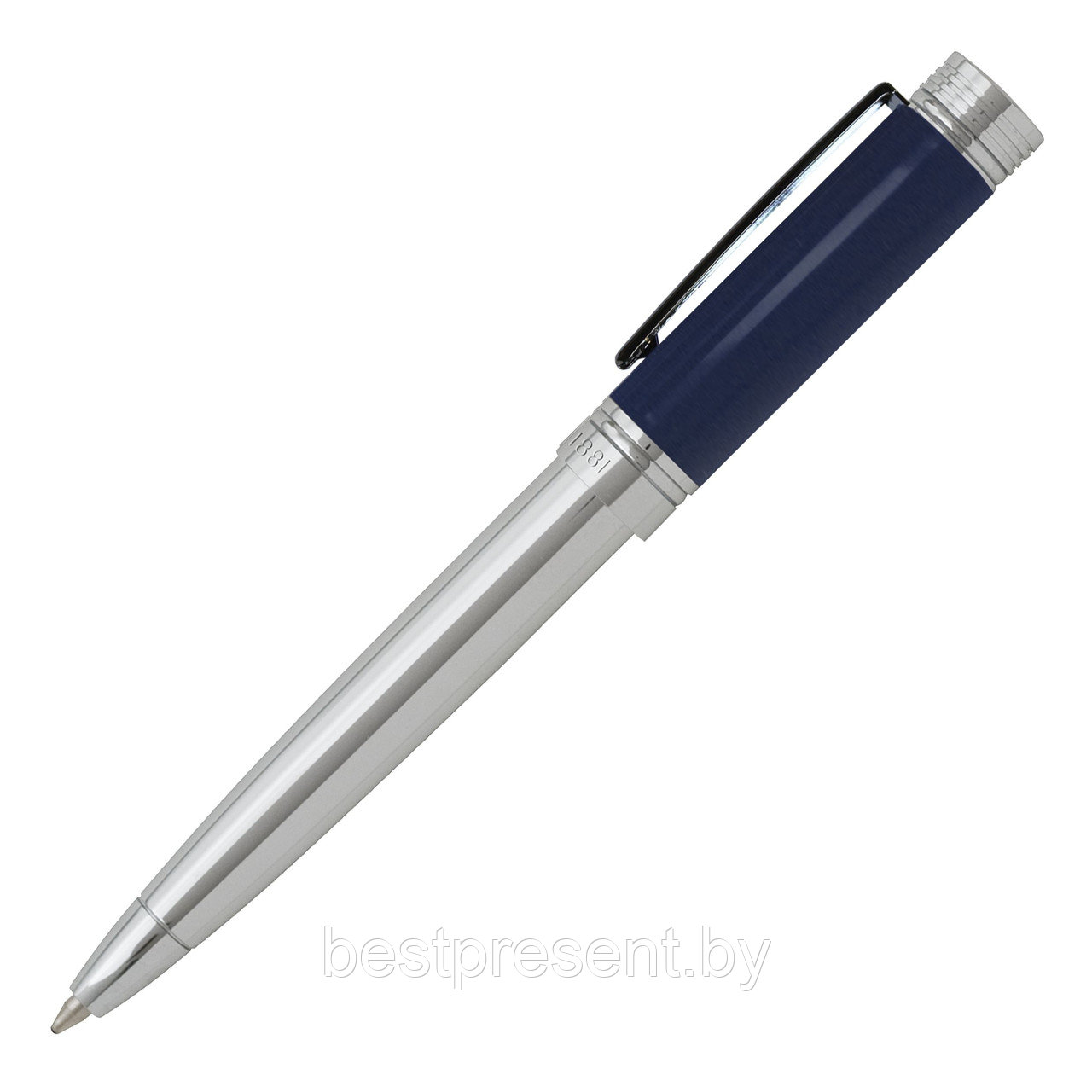 Шариковая ручка Zoom Azur - фото 6 - id-p222560259