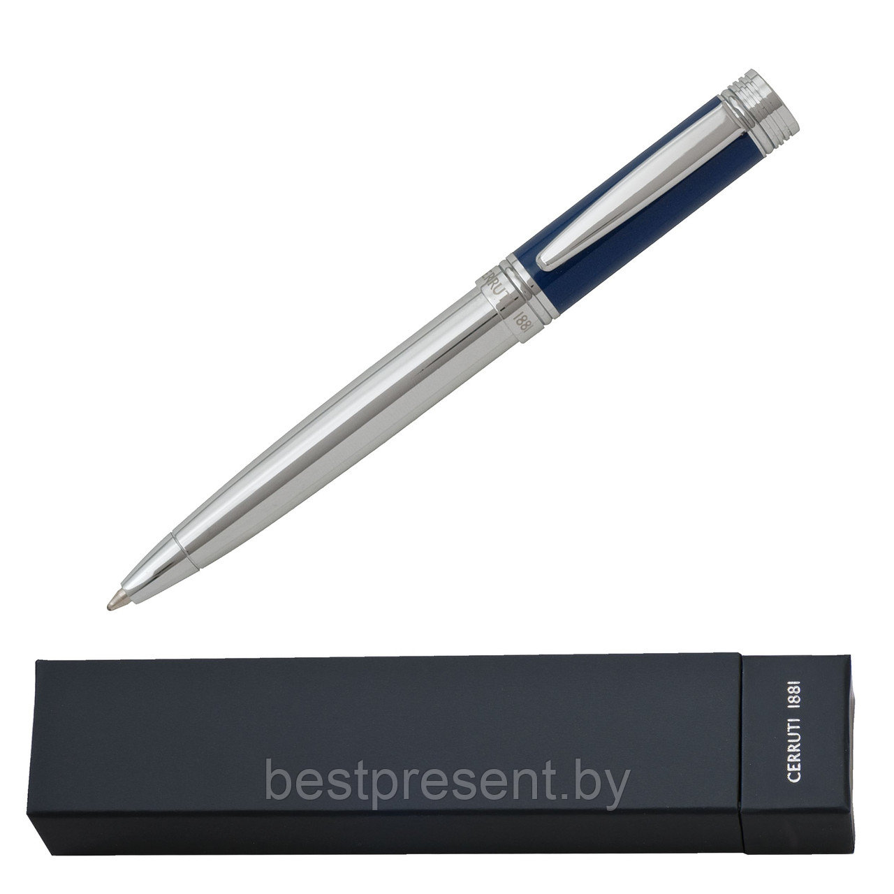 Шариковая ручка Zoom Azur - фото 7 - id-p222560259