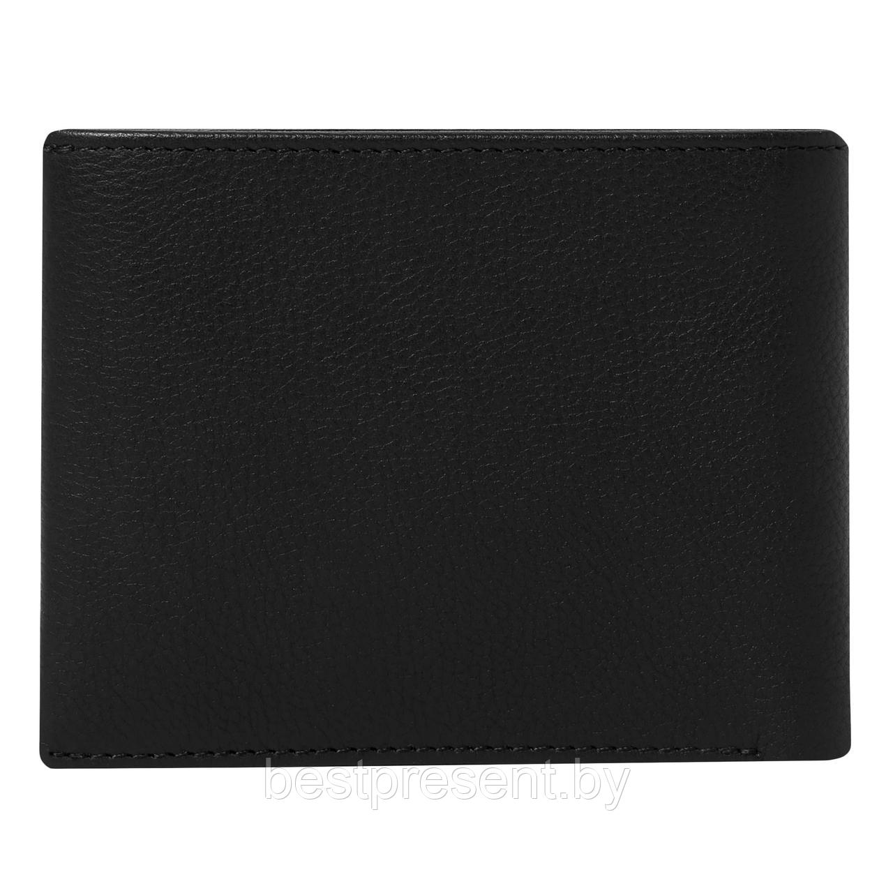 Бумажник Button Black - фото 5 - id-p222561275