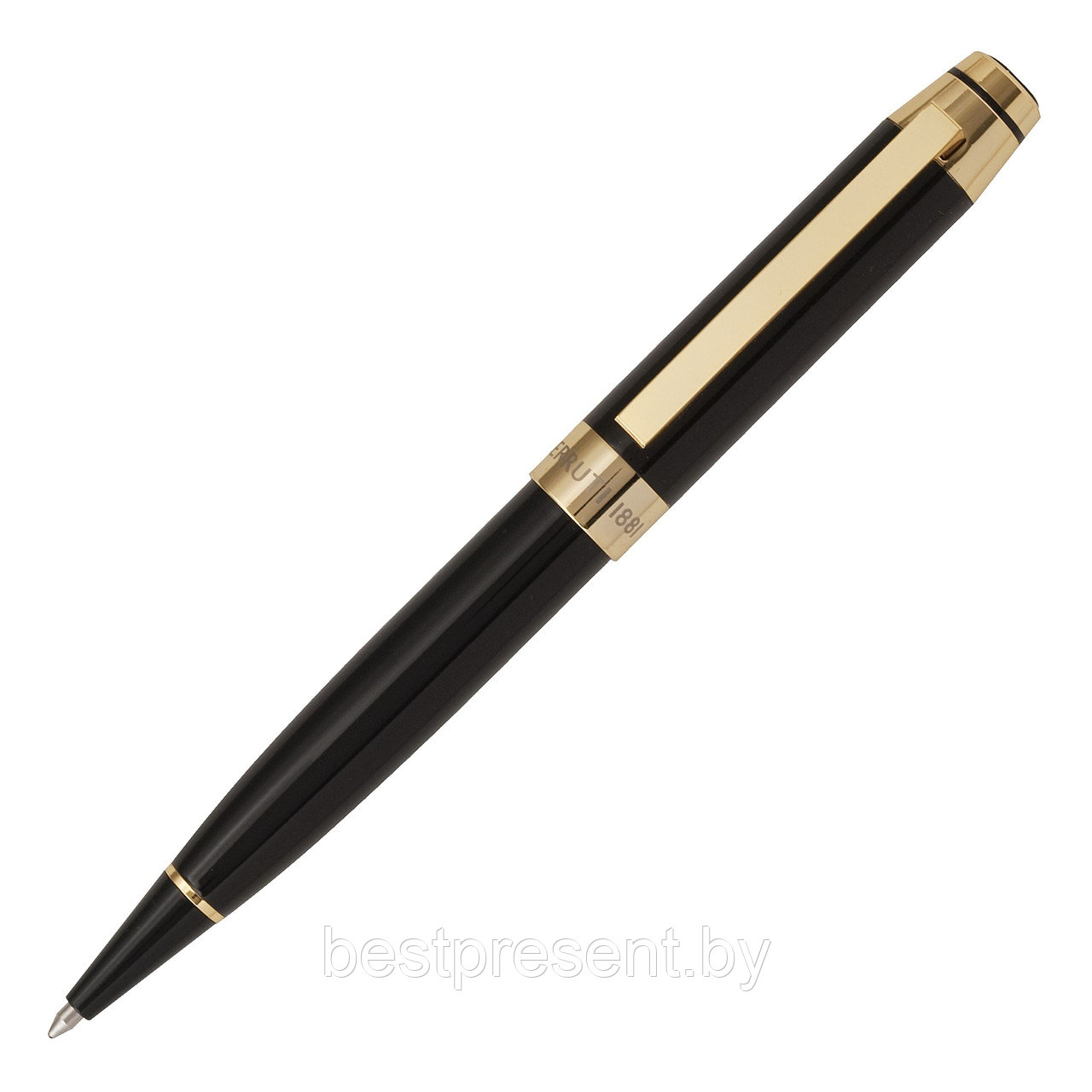 Шариковая ручка Heritage gold - фото 5 - id-p222560265