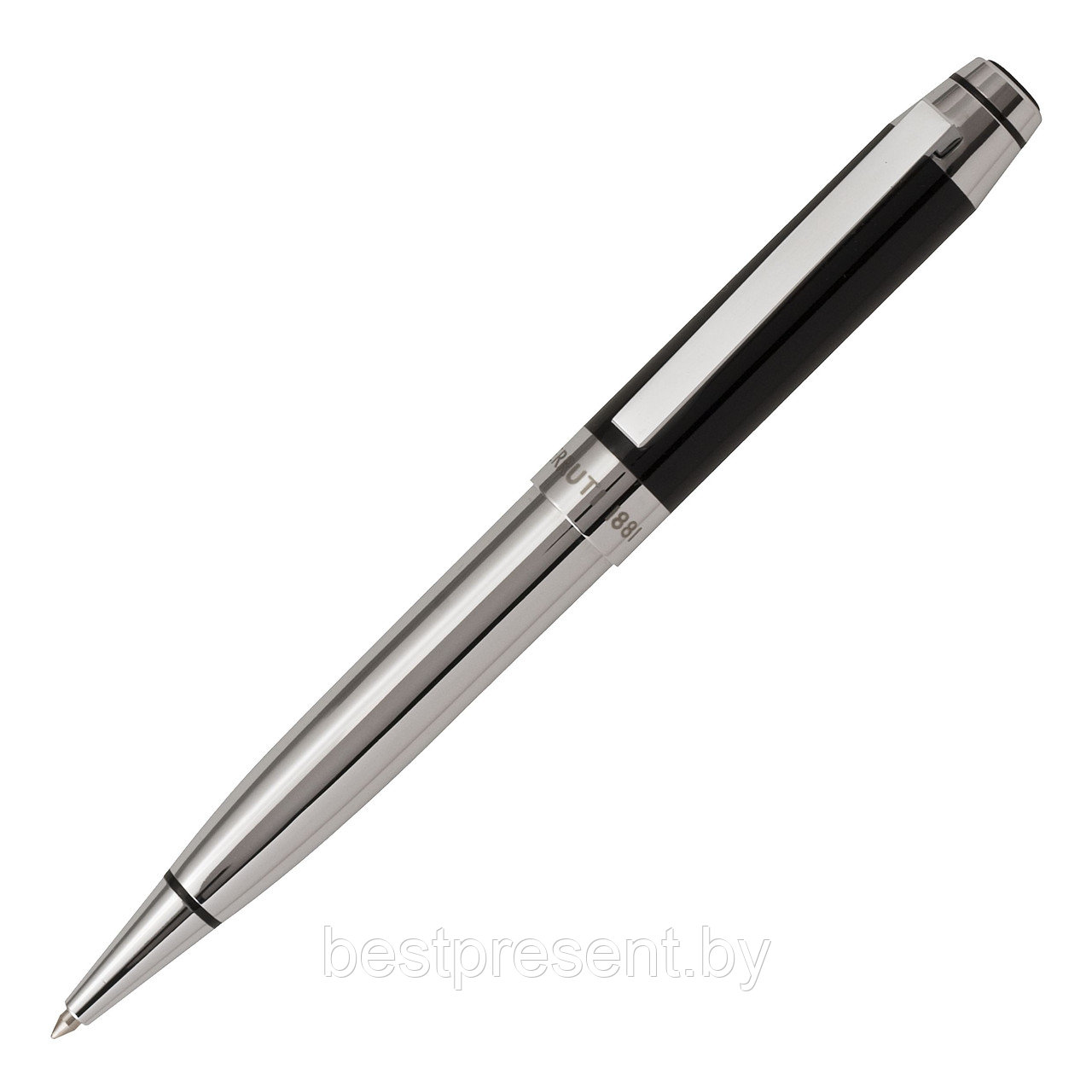 Шариковая ручка Heritage black - фото 5 - id-p222560269