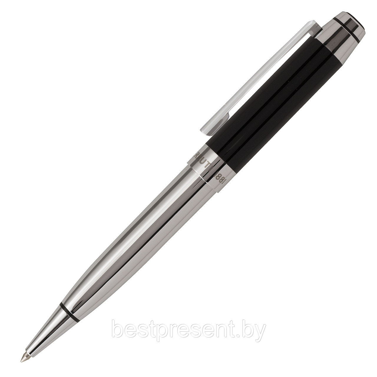 Шариковая ручка Heritage black - фото 6 - id-p222560269