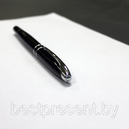 Ручка перьевая Silver Clip - фото 3 - id-p222560271