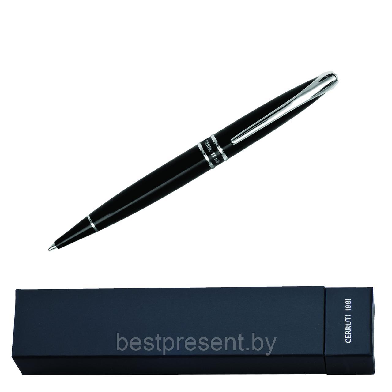 Шариковая ручка Silver Clip - фото 7 - id-p222560272