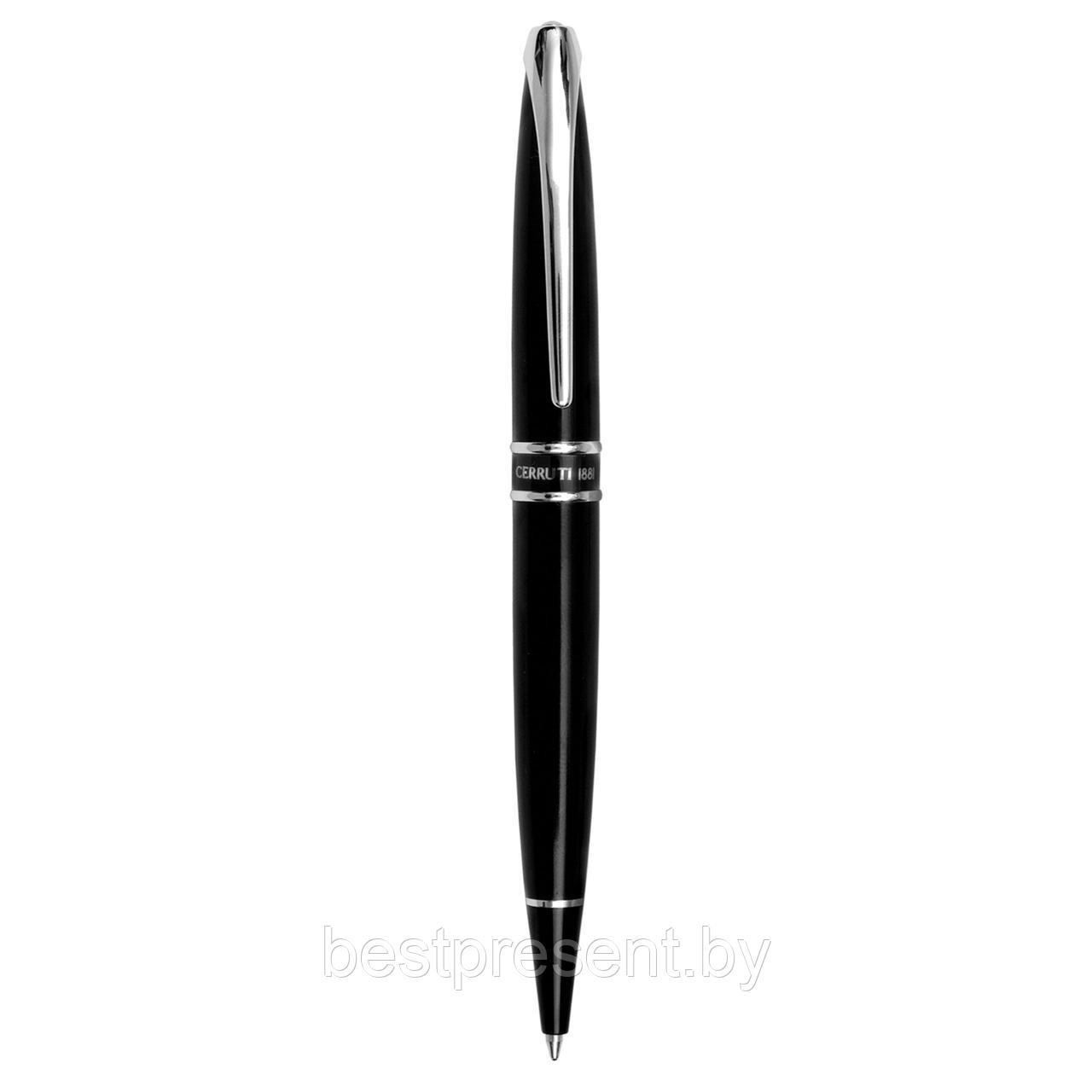 Шариковая ручка Silver Clip - фото 8 - id-p222560272