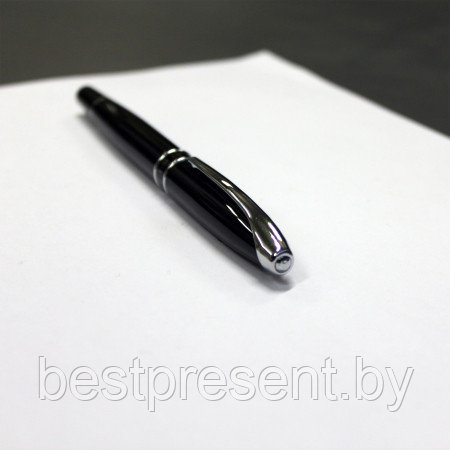 Ручка-роллер Silver Clip - фото 4 - id-p222560273
