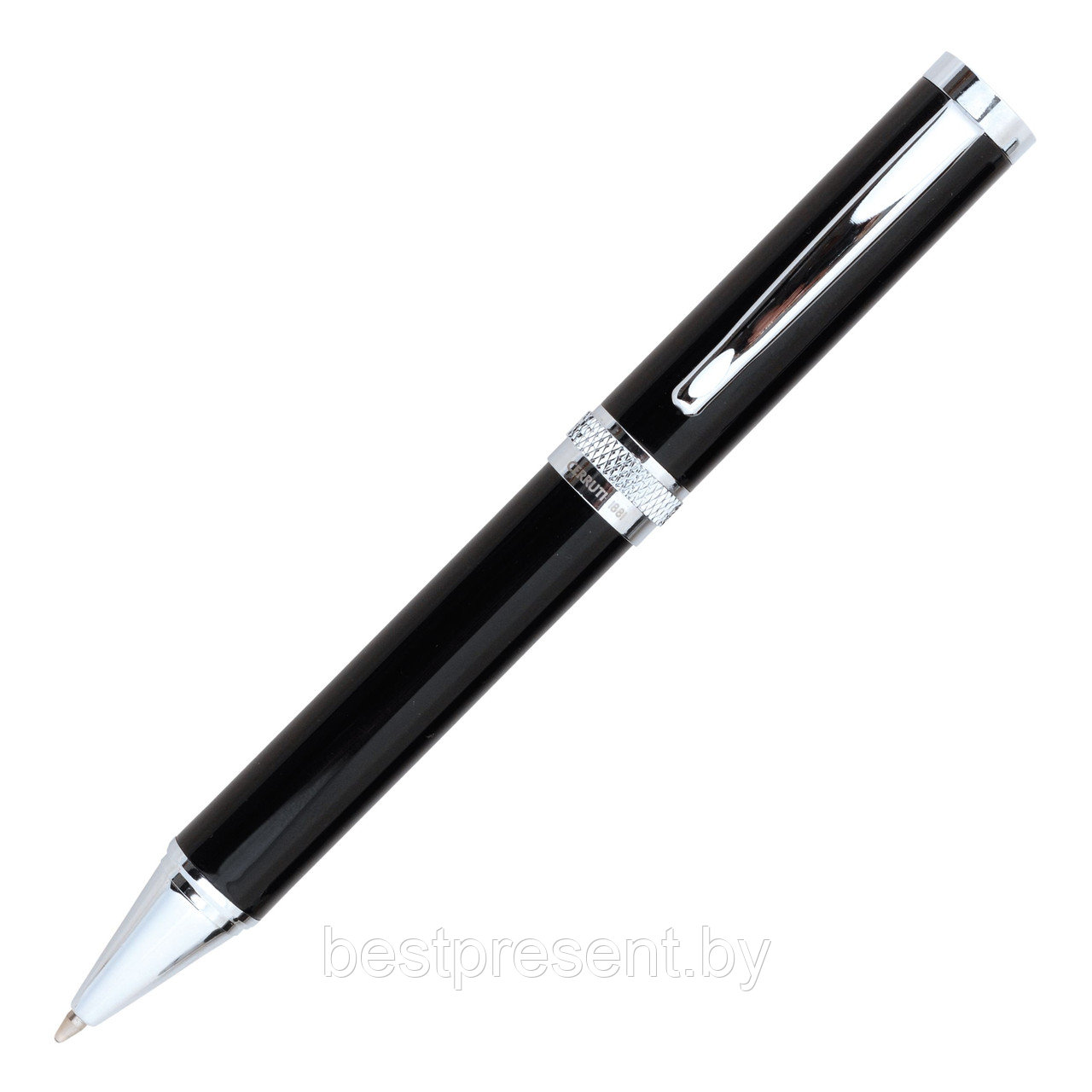 Шариковая ручка Focus - фото 5 - id-p222560275