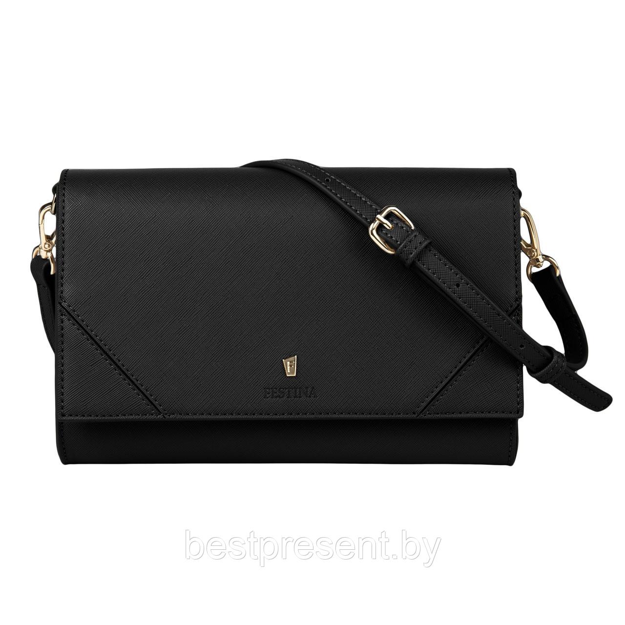 Дамская сумочка Mademoiselle Black - фото 1 - id-p222561330