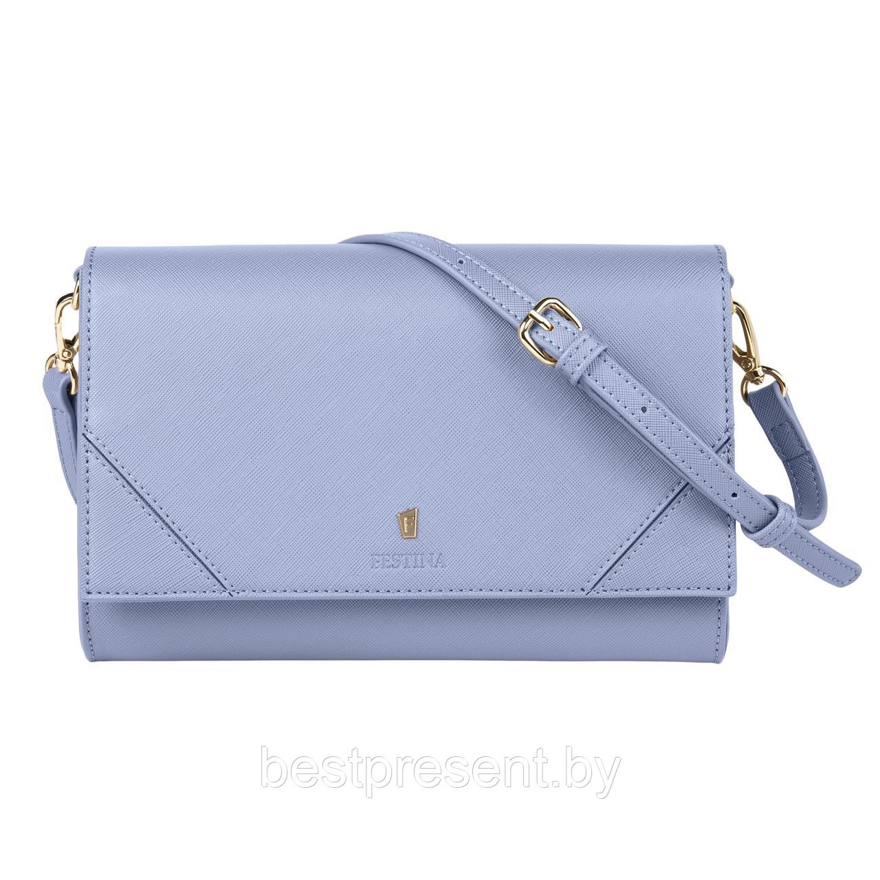 Дамская сумочка Mademoiselle Light Blue - фото 1 - id-p222561331