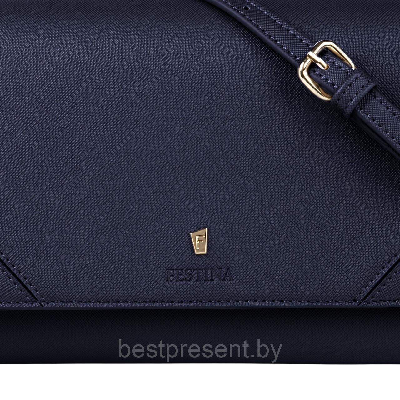 Дамская сумочка Mademoiselle Navy - фото 6 - id-p222561332