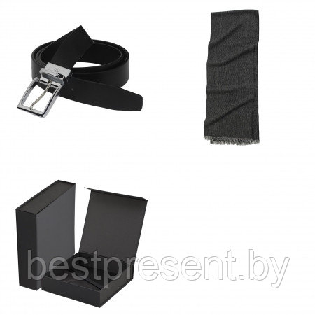 Набор: шерстяной шарф и ремень - фото 2 - id-p222560313