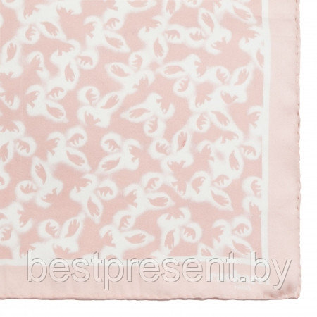 Шелковый платок Hirondelle Light Pink, Cacharel - фото 2 - id-p222560320