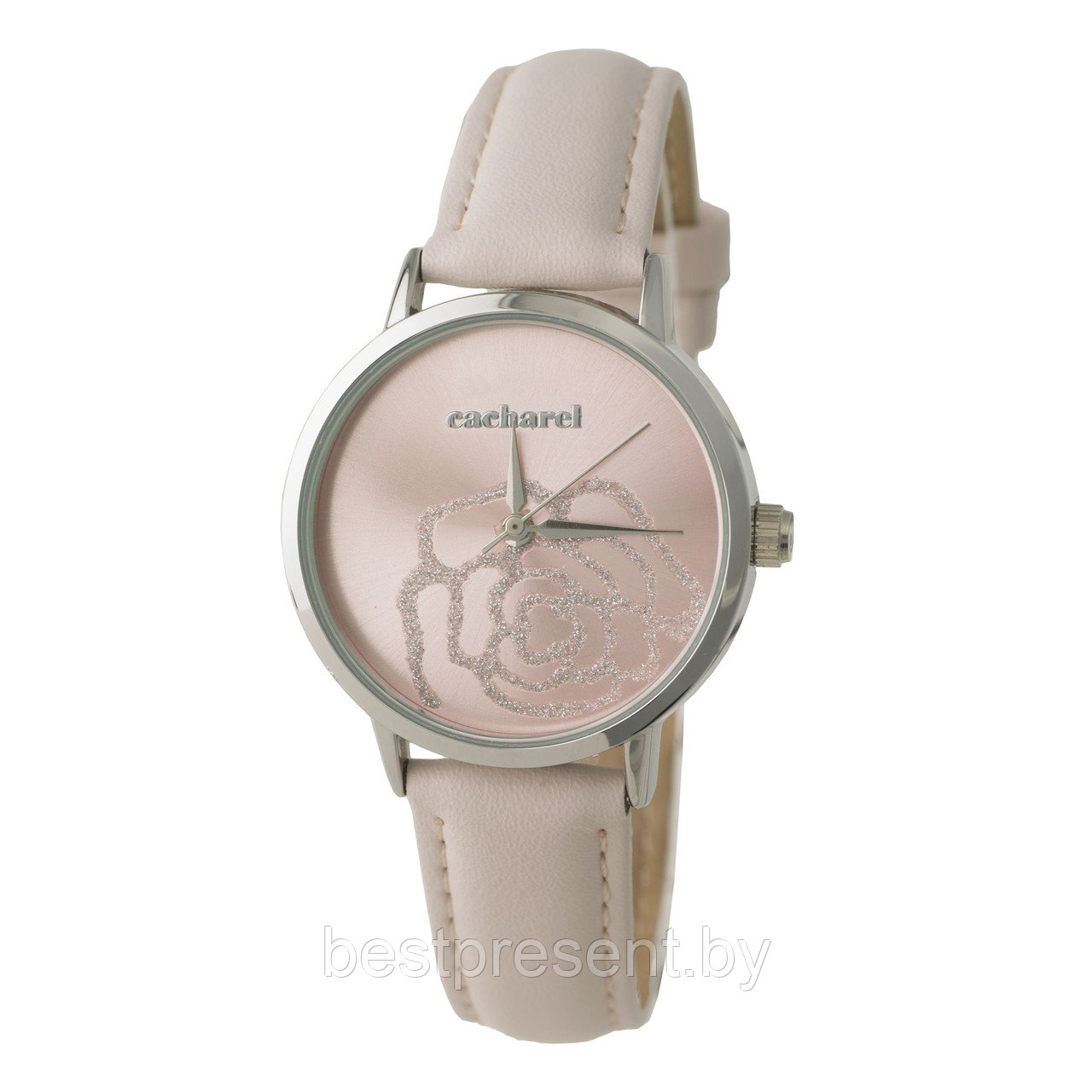 Часы наручные Hirondelle Light Pink, Cacharel - фото 5 - id-p222560322