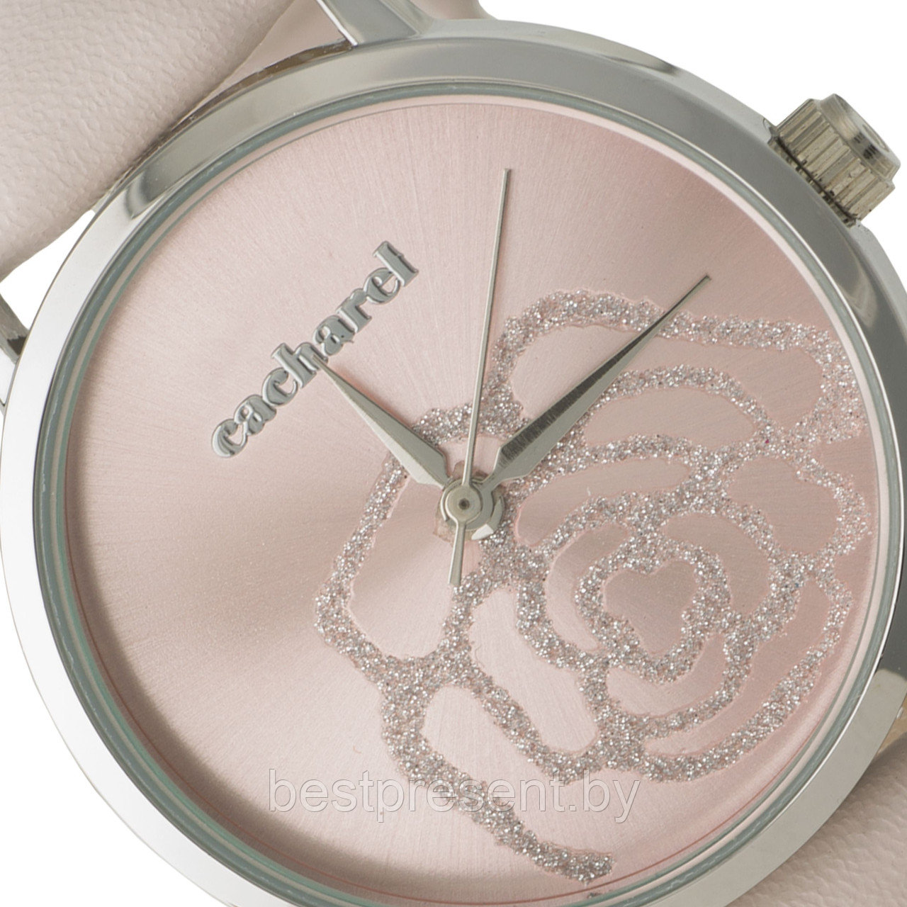 Часы наручные Hirondelle Light Pink, Cacharel - фото 6 - id-p222560322