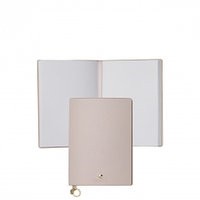 Записная книга A6 Beaubourg Light Pink, Cacharel