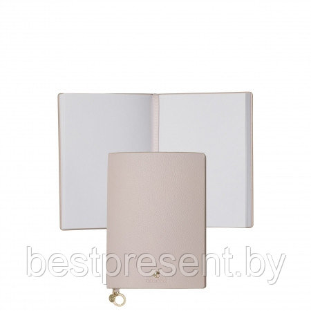 Записная книга A6 Beaubourg Light Pink, Cacharel - фото 1 - id-p222560323