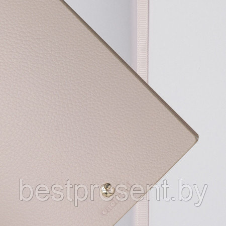 Записная книга A6 Beaubourg Light Pink, Cacharel - фото 2 - id-p222560323