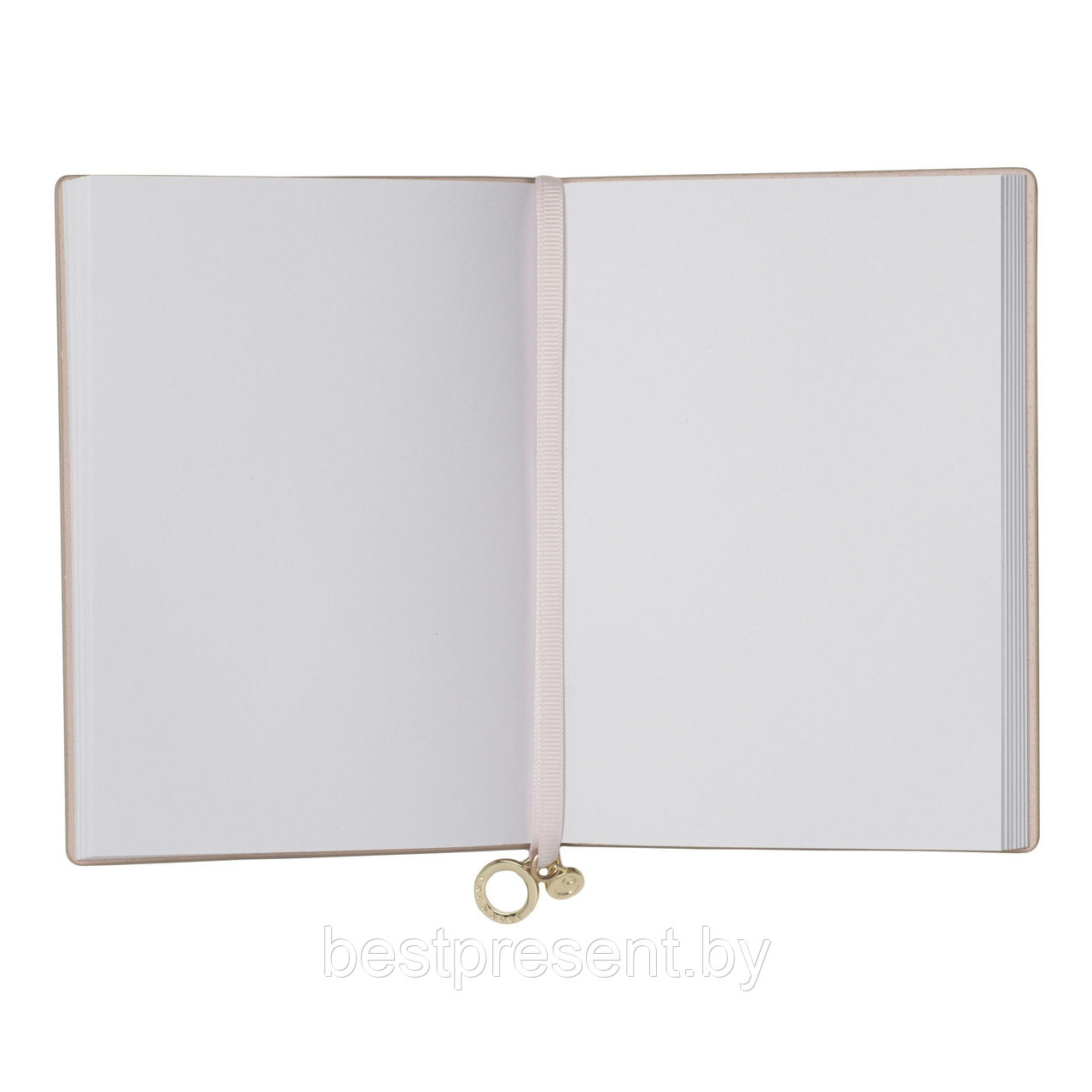 Записная книга A6 Beaubourg Light Pink, Cacharel - фото 9 - id-p222560323