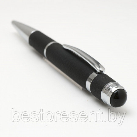 Шариковая ручка Milton Black, Cerruti - фото 2 - id-p222560330