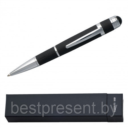 Шариковая ручка Milton Black, Cerruti - фото 4 - id-p222560330