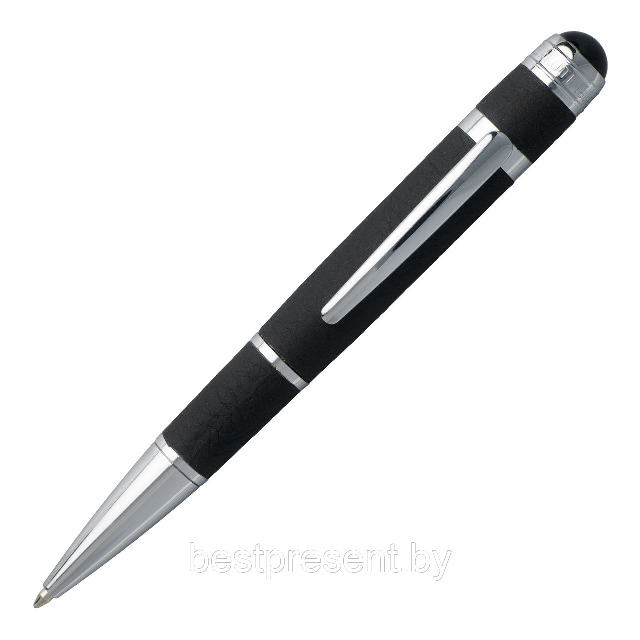 Шариковая ручка Milton Black, Cerruti - фото 5 - id-p222560330