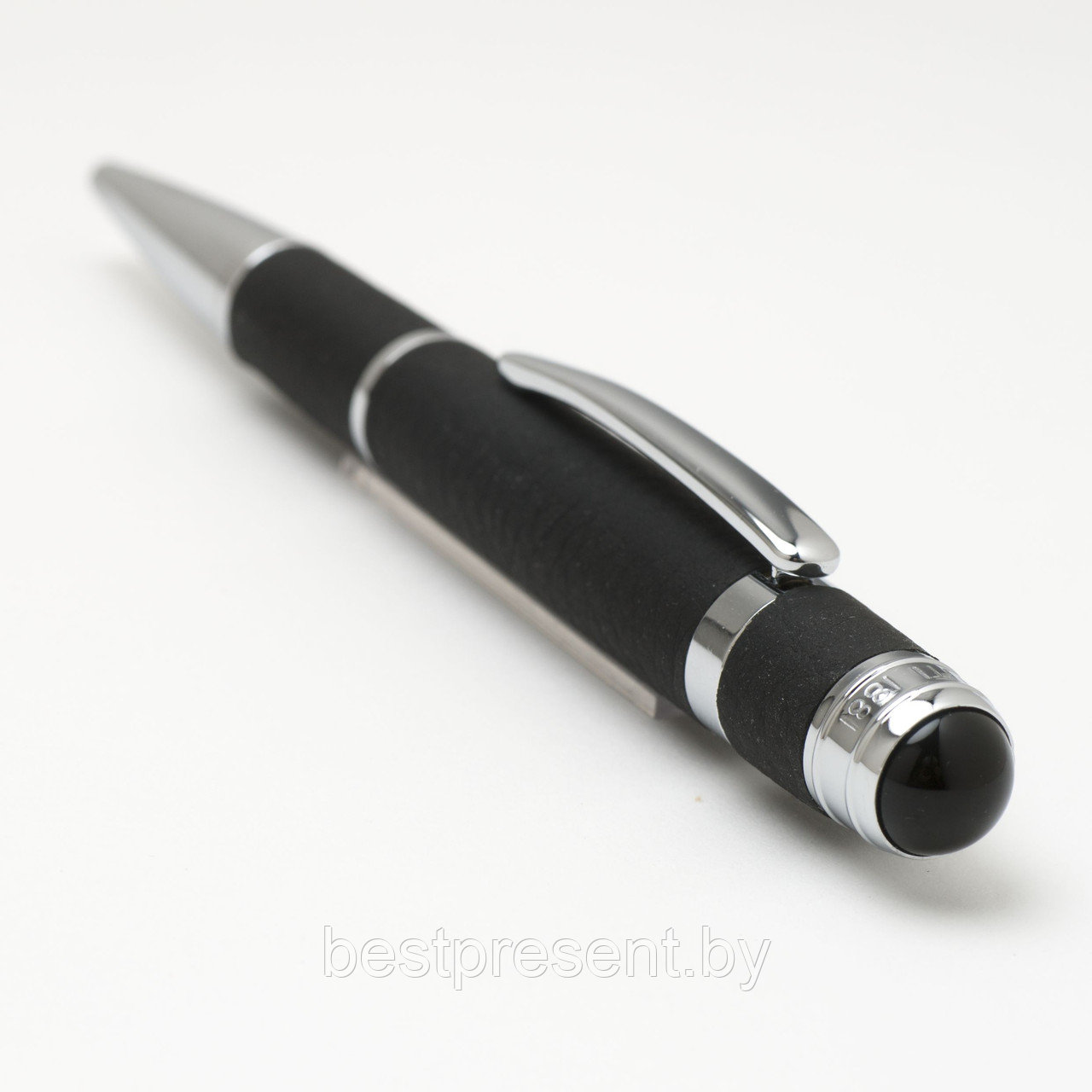 Шариковая ручка Milton Black, Cerruti - фото 6 - id-p222560330