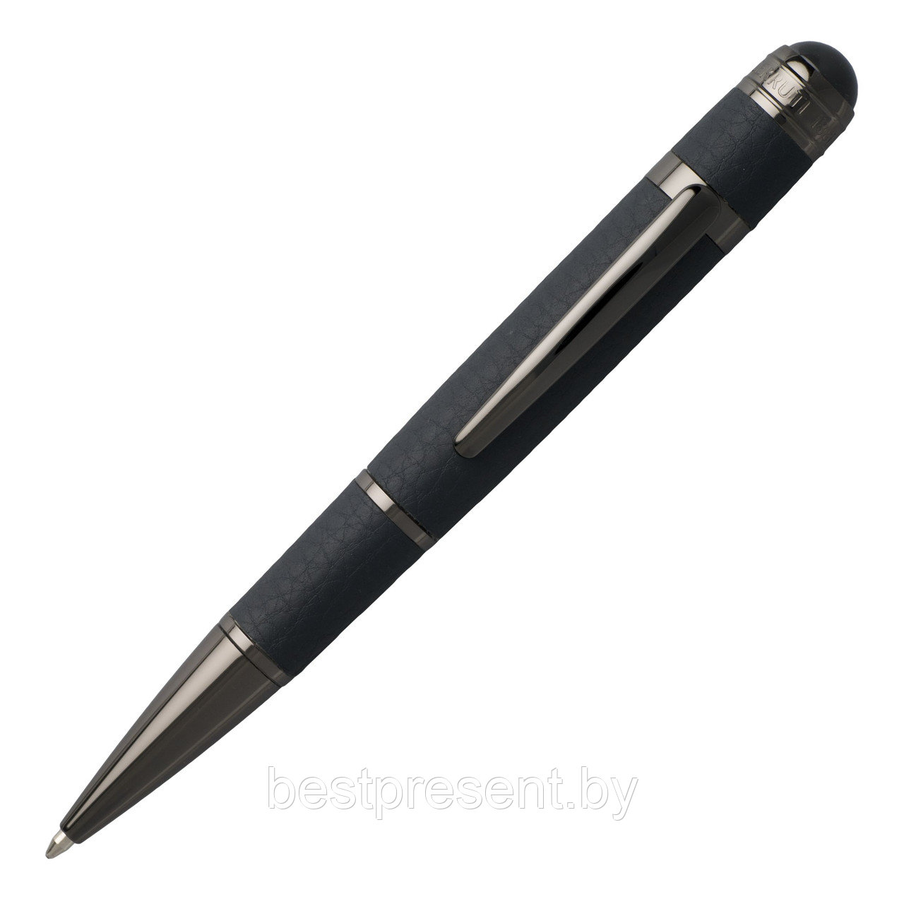 Шариковая ручка Milton Dark Blue, Cerruti - фото 5 - id-p222560331