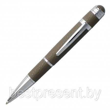 Шариковая ручка Milton Taupe, Cerruti - фото 1 - id-p222560332