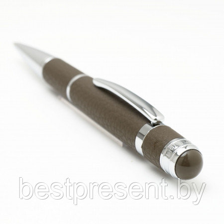 Шариковая ручка Milton Taupe, Cerruti - фото 2 - id-p222560332