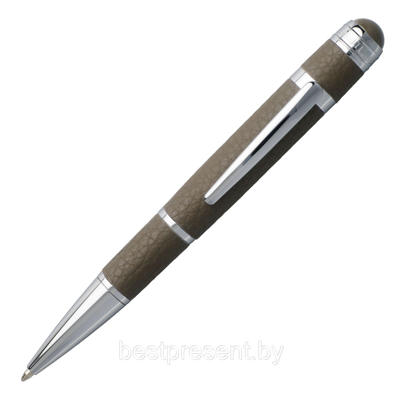 Шариковая ручка Milton Taupe, Cerruti - фото 5 - id-p222560332
