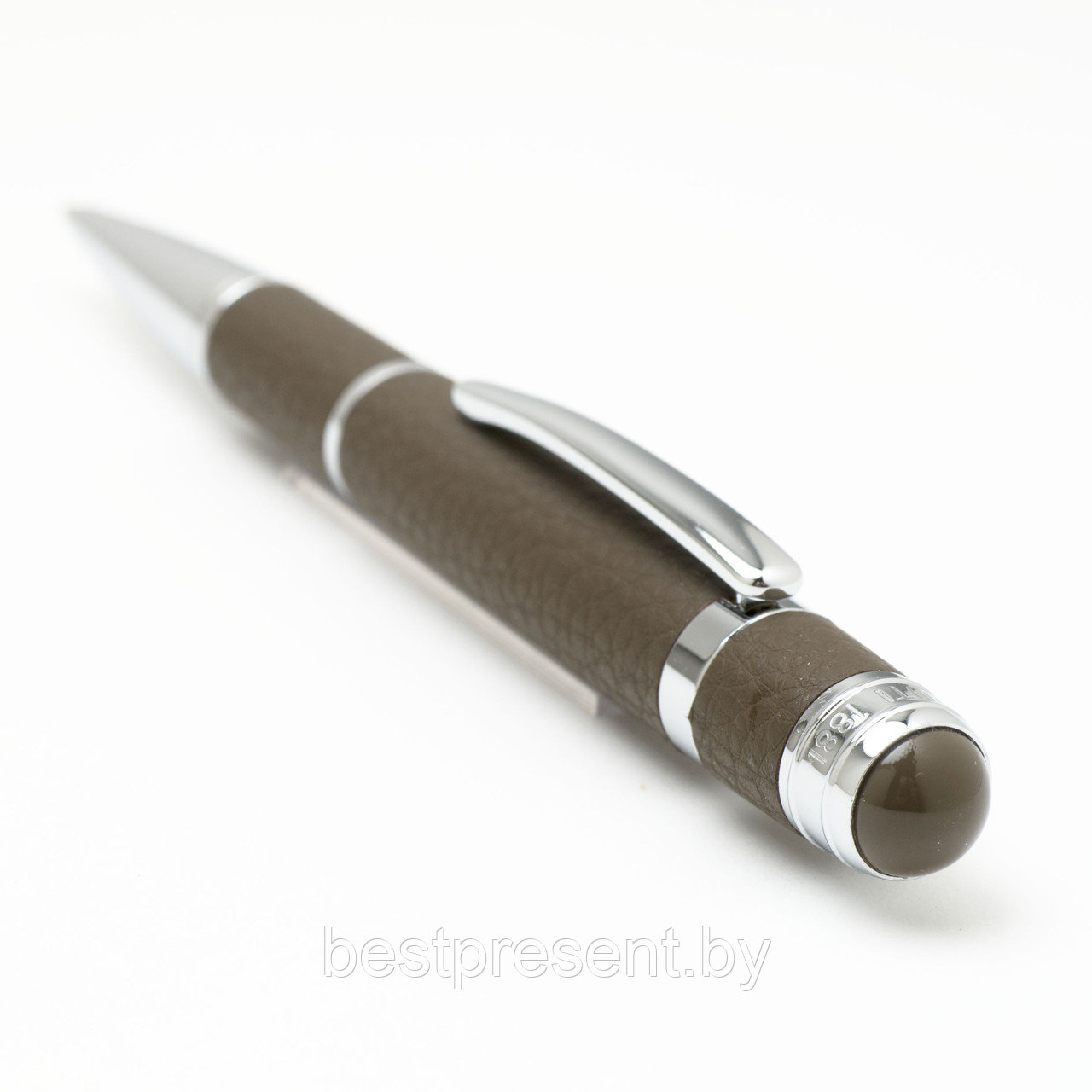 Шариковая ручка Milton Taupe, Cerruti - фото 6 - id-p222560332
