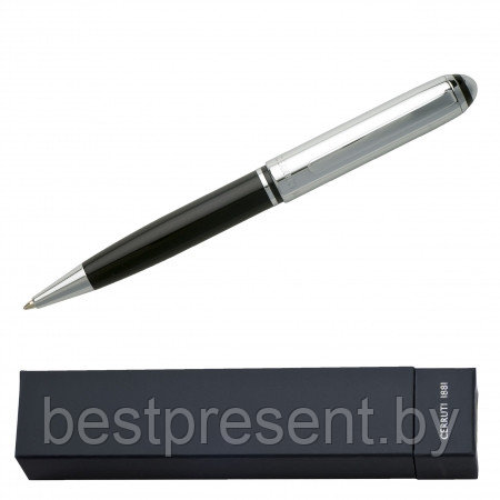 Шариковая ручка Miles Black, Cerruti - фото 4 - id-p222560336