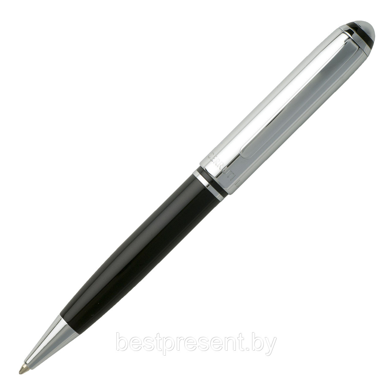 Шариковая ручка Miles Black, Cerruti - фото 5 - id-p222560336
