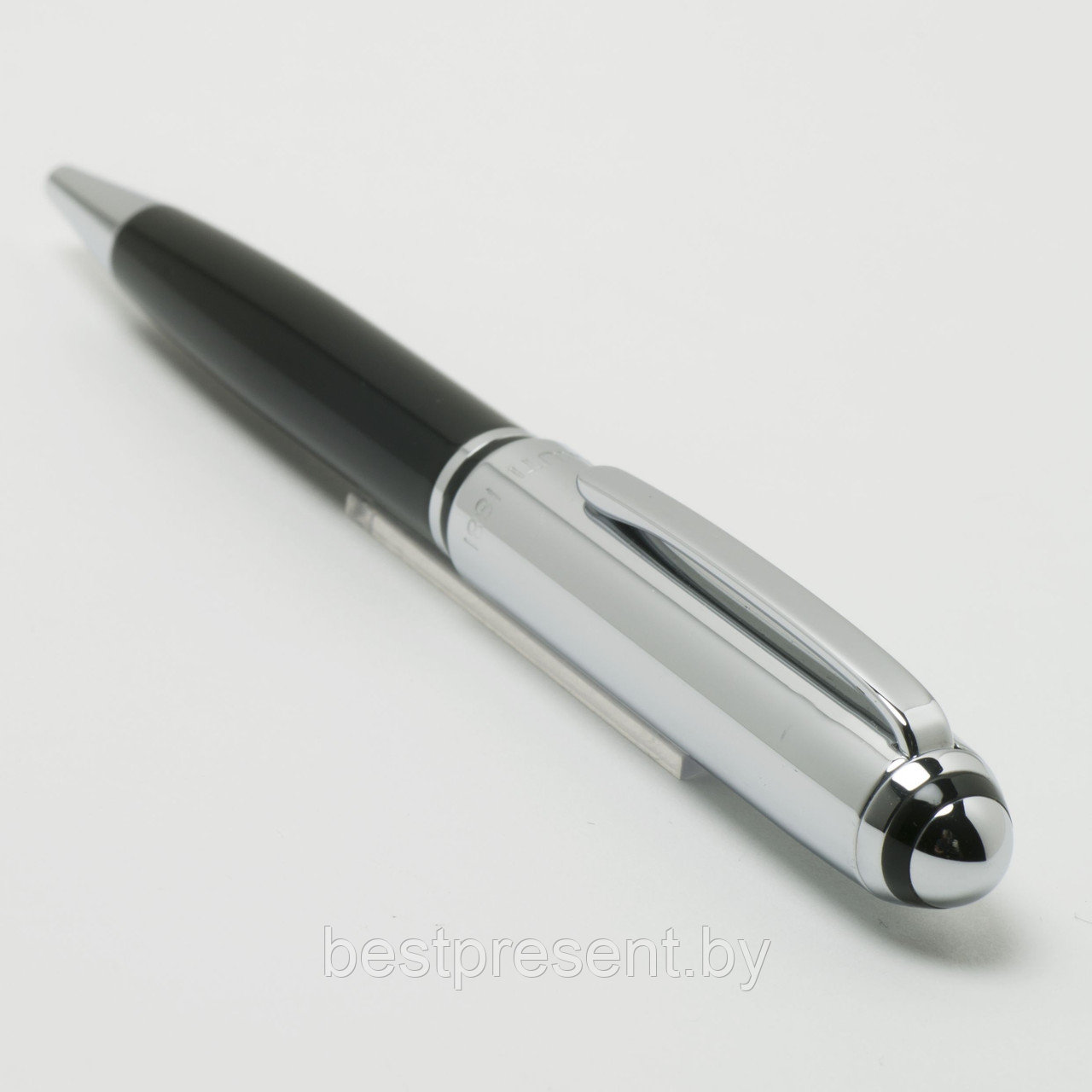 Шариковая ручка Miles Black, Cerruti - фото 6 - id-p222560336