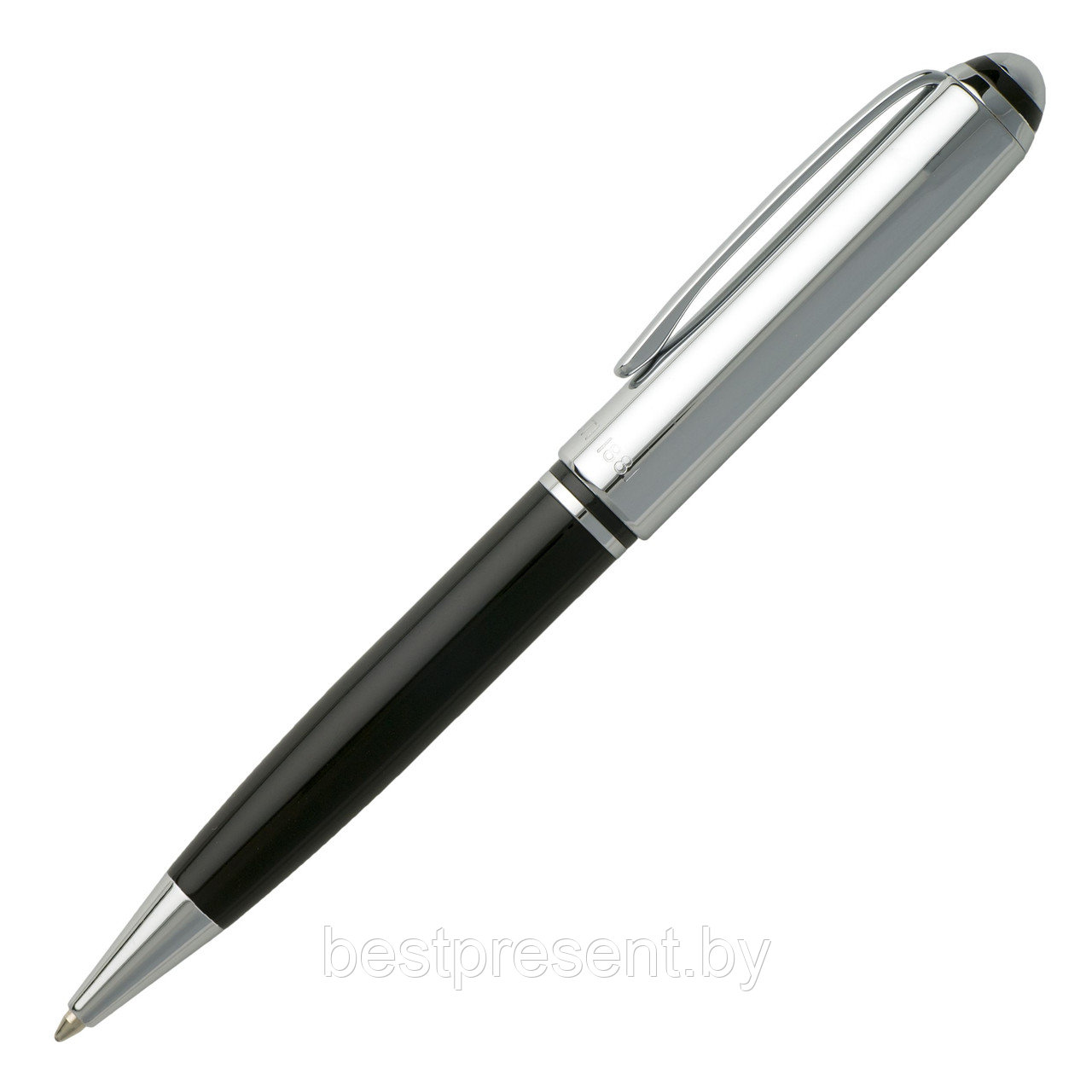 Шариковая ручка Miles Black, Cerruti - фото 7 - id-p222560336
