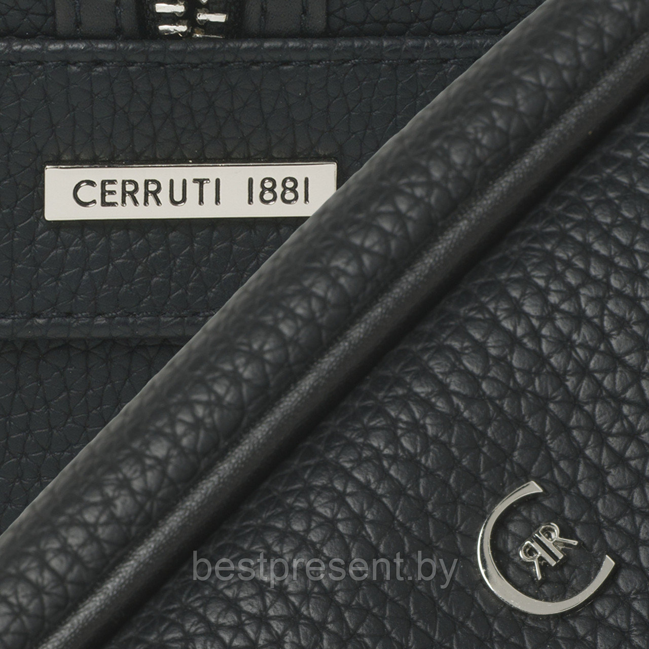 Кейс для одежды Hamilton Black, Cerruti - фото 6 - id-p222560355