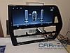 Штатная магнитола Carmedia для Toyota Highlander 2022+ на Android 12 (6/128gb +4G модем) поддержка гибридов, фото 3