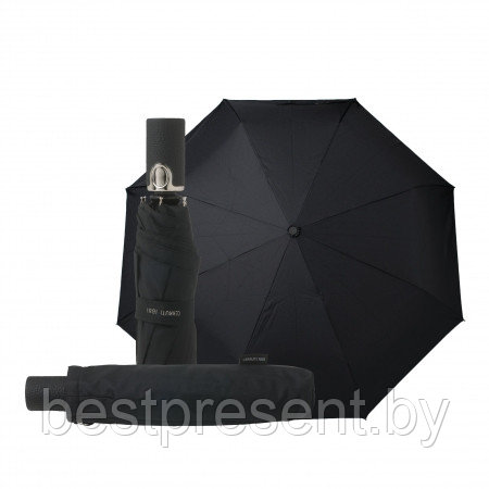 Зонт Hamilton Black, Cerruti - фото 1 - id-p222560364