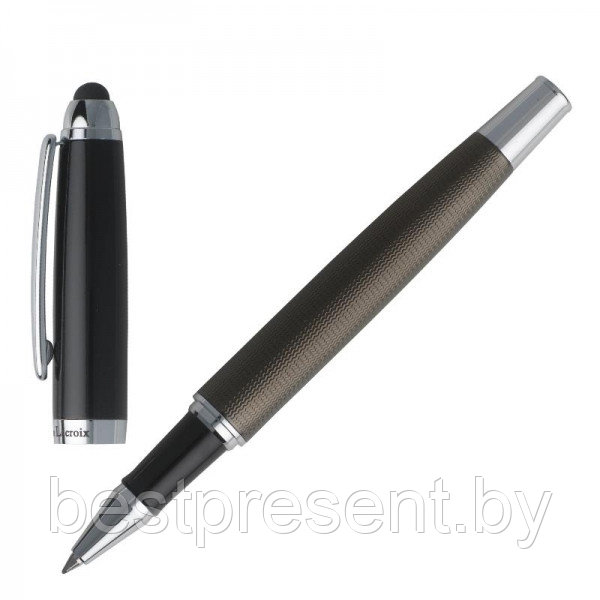 Шариковая ручка Sator Black&Chrome, Christian Lacroix - фото 5 - id-p222560373