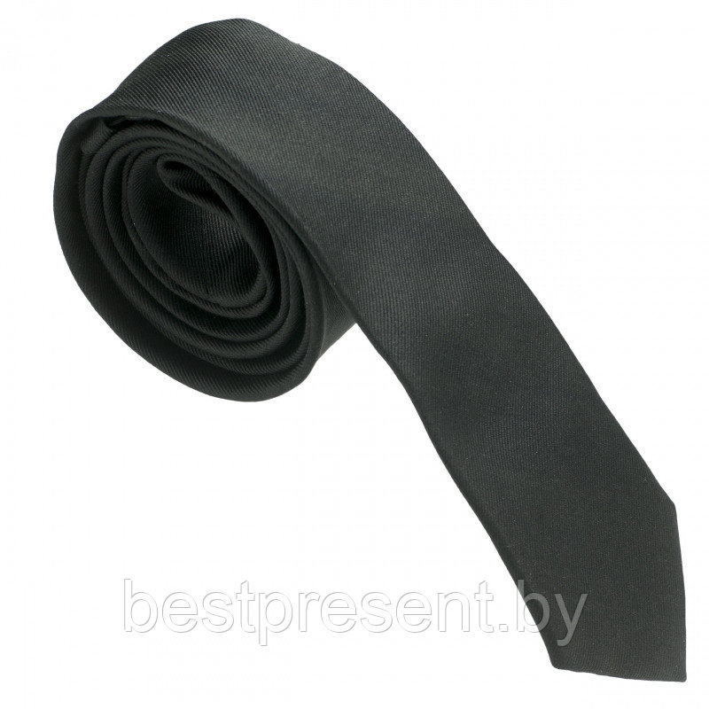 Шёлковый галстук Textum Black, Christian Lacroix - фото 3 - id-p222560375