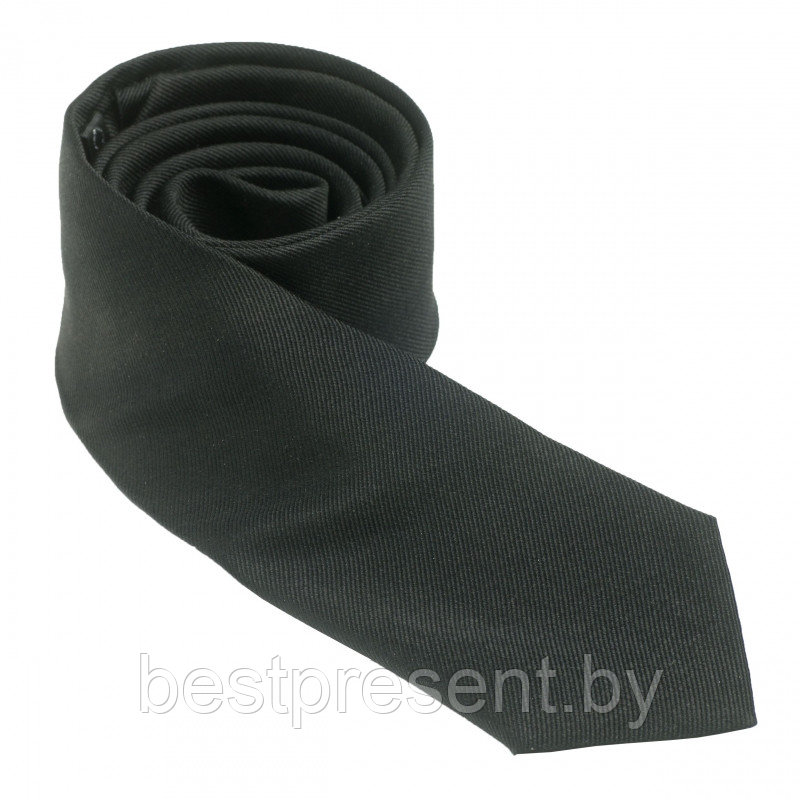Шёлковый галстук Textum Black, Christian Lacroix - фото 4 - id-p222560375